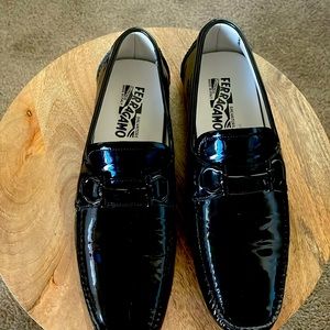 Brand new shoes Salvatore ferragamo on sale